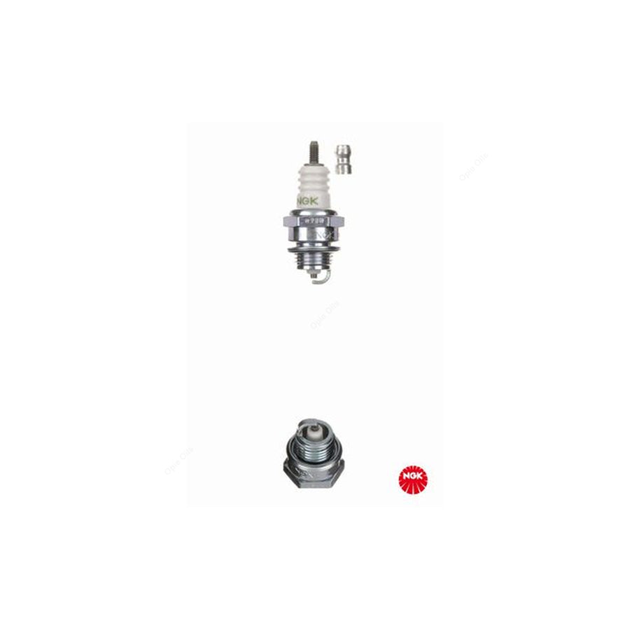 NGK BPM6Y (4562) - Standard Spark Plug / Sparkplug - Projected Centre Electrode