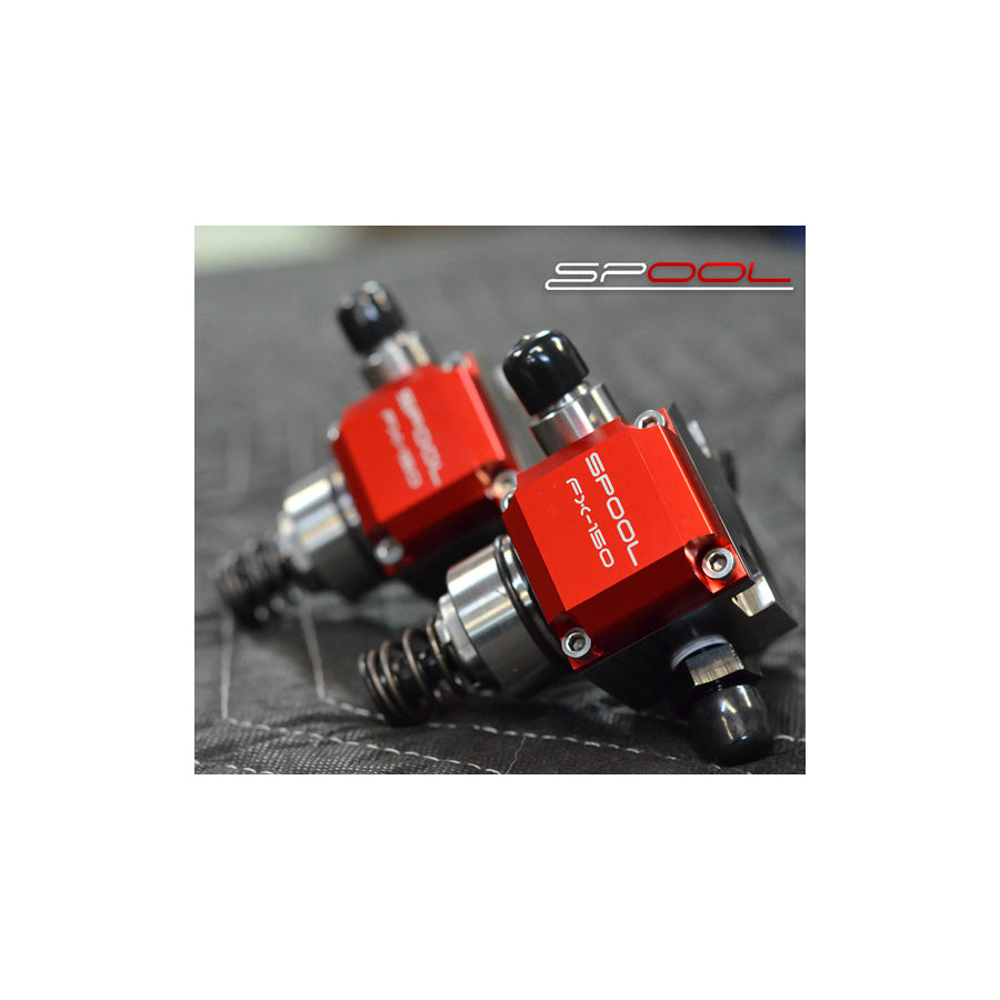 Spool Performance Mercedes-AMG C190 R190 M178 FX-150 Upgraded High Pressure Fuel Pump Kit (AMG GT, GT S, GT C & GT R)