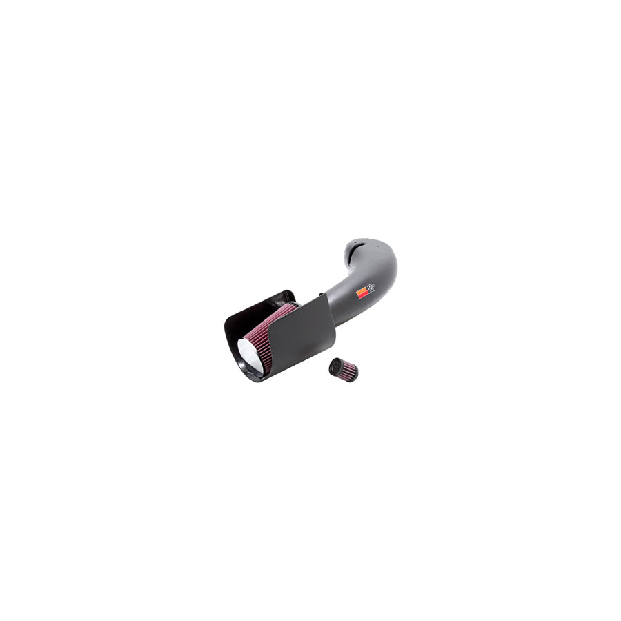 K&N 57-3027 Performance Air Intake System