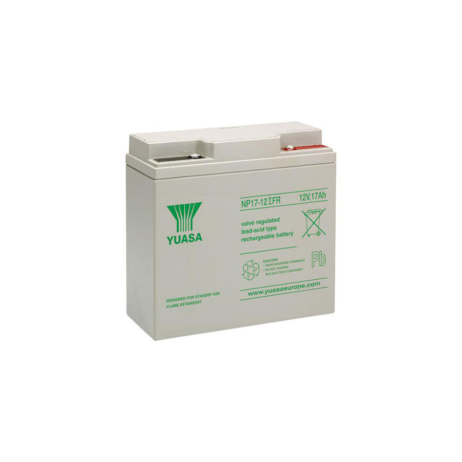 Yuasa 17-12IFR Battery (17V 12Ah) | Duco Car Parts UK Car Parts