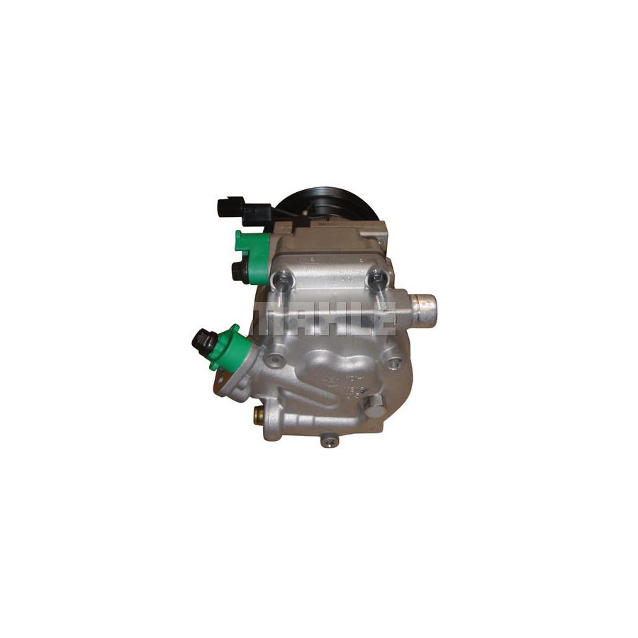 MAHLE ORIGINAL ACP 1214 000P Compressor, air conditioning for HYUNDAI Matrix (FC) PAG 46 YF, Refrigerant: R 1234yf, R 134a