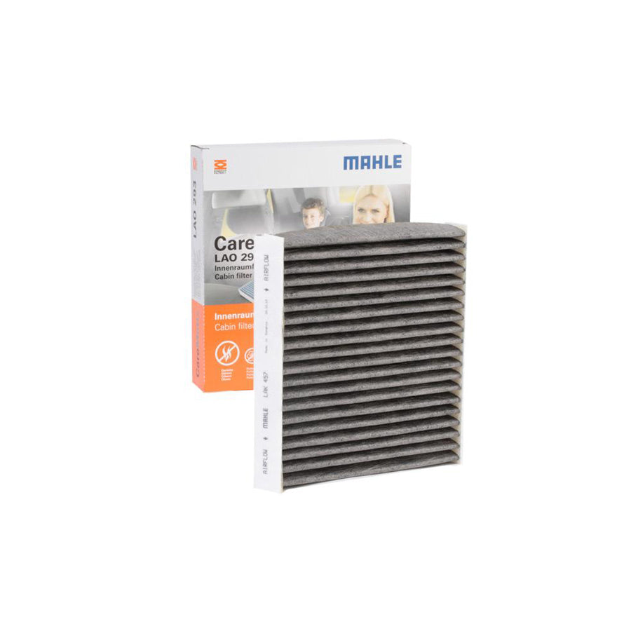 MAHLE ORIGINAL LAK 457 Pollen filter Activated Carbon Filter
