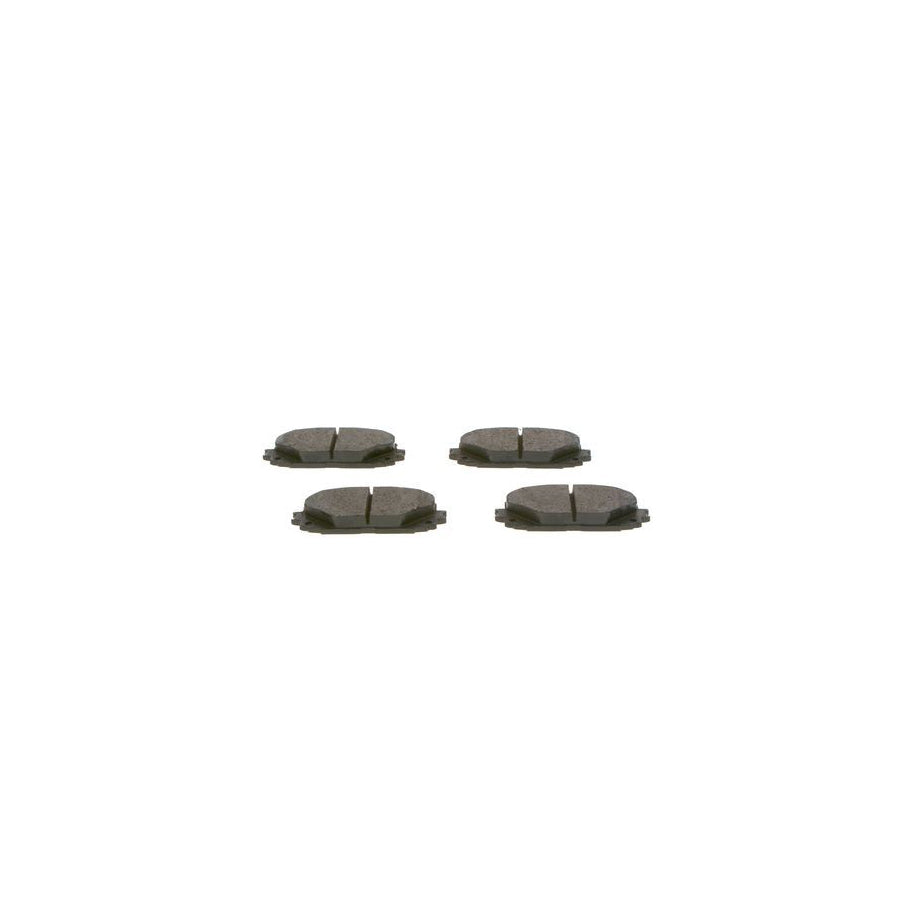 Bosch 0986494770 Brake Pad Set BP1944