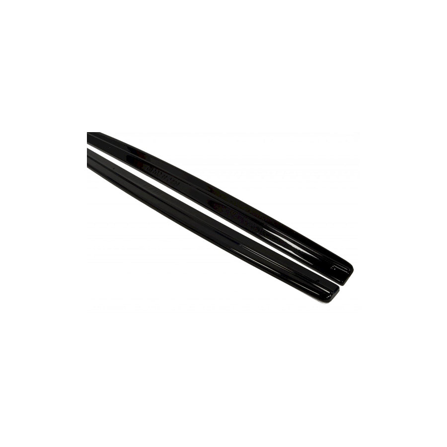 Maxton Design BMW F10 F11 V.1 Side Skirt Diffusers (Inc. 535i, 550i, M550dx & M5)