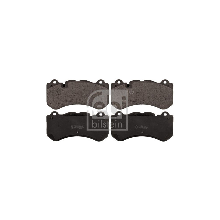 Febi Bilstein 116142 Brake Pad Set Front Axle