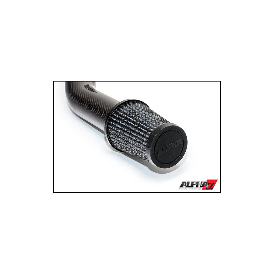 AMS Performance Nissan R35 GT-R ALPHA Performance Carbon Fibre Cold Air Intake