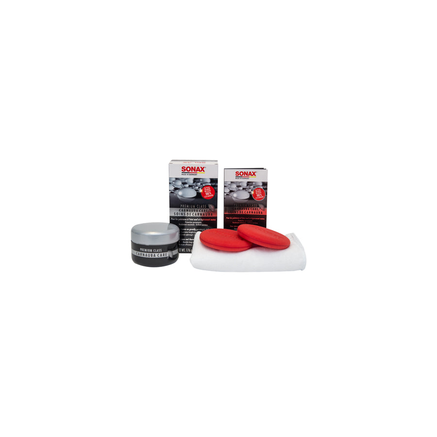 Sonax PremiumClass CarnaubaCare 200ml | ML Performance Car Care