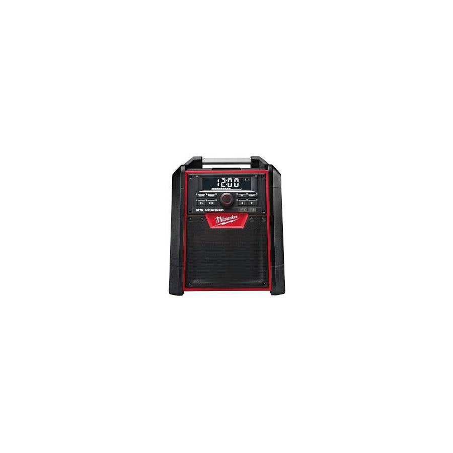 MILWAUKEE 4933446639 Battery Charger AM/FM, battery not included, 18V