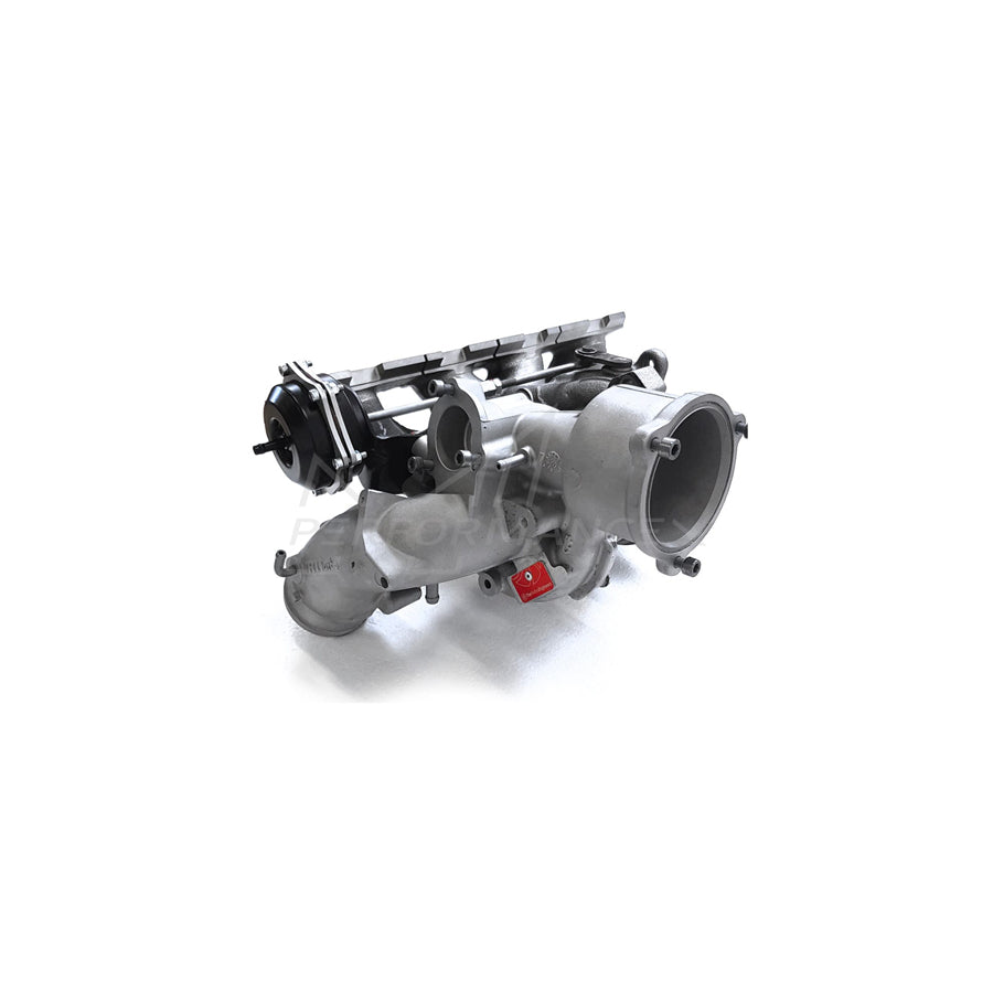 TTE Audi 2.0 TFSI Turbocharger Upgrade TTE450L (A4 & A5)
