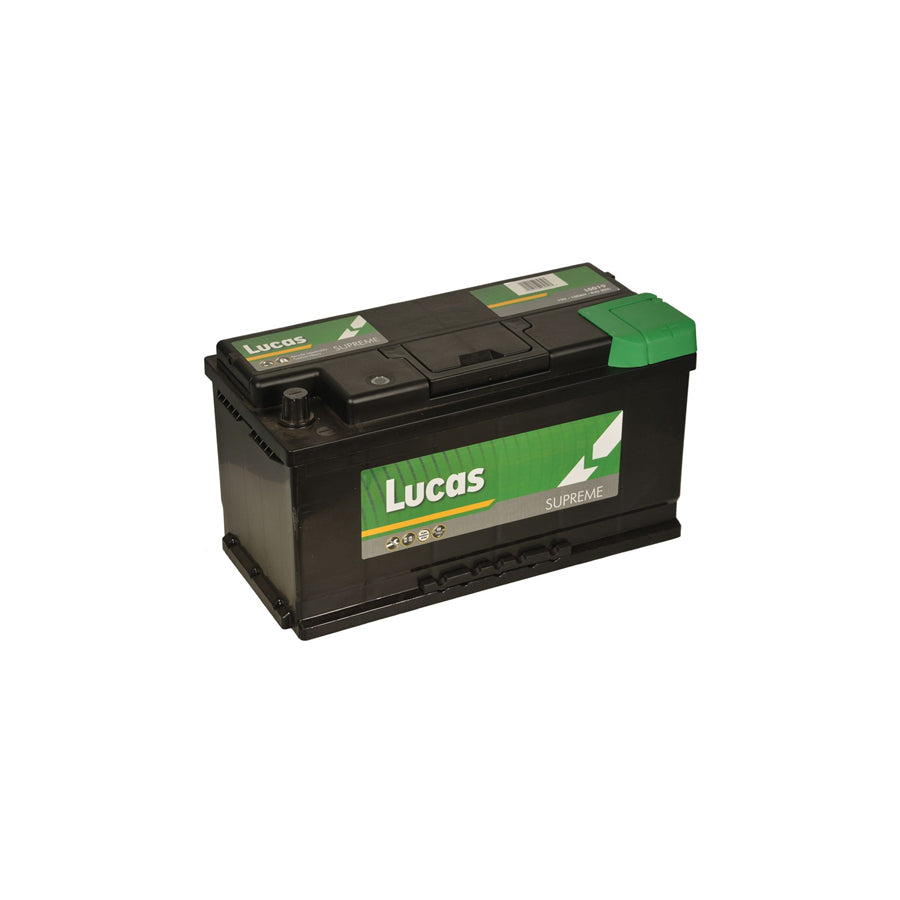 Lucas LS019 Supreme Car Battery 12V 100Ah