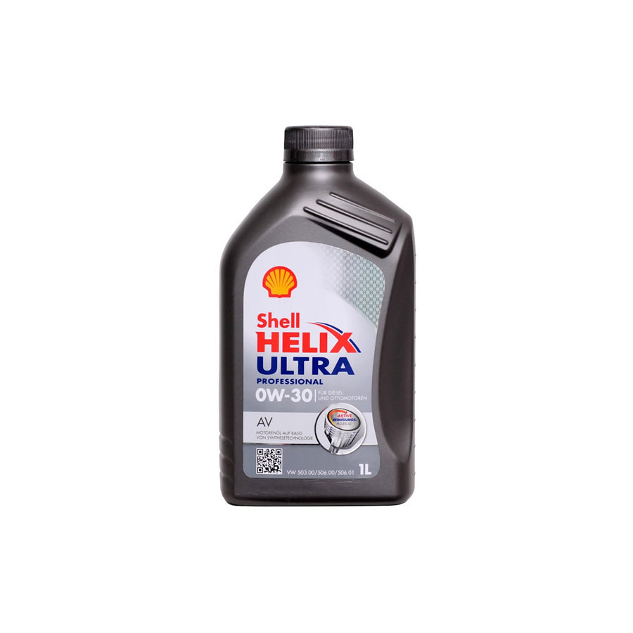 Shell Helix Ultra Professional AV-L 0W-30 - 20 ltr