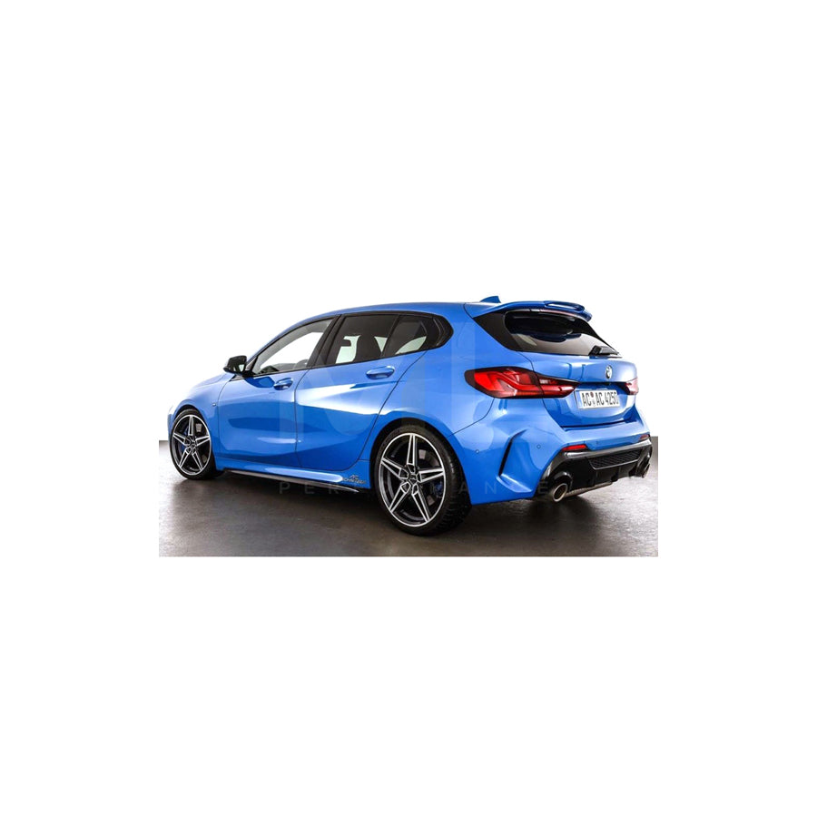 AC Schnitzer BMW F40 AC1 19" Bi-colour Alloy Wheel Set (Inc. 116d, 118i, 120dx & M135ix)