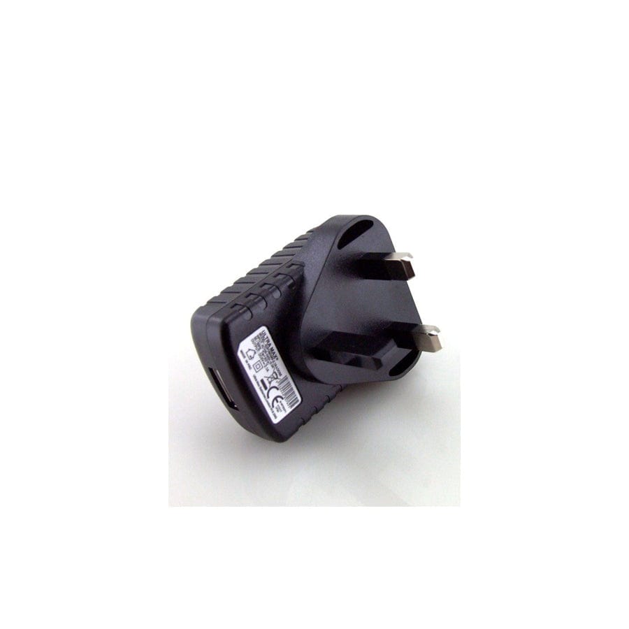 Ultramax Mains Adaptor Single Socket 2.1A Loose