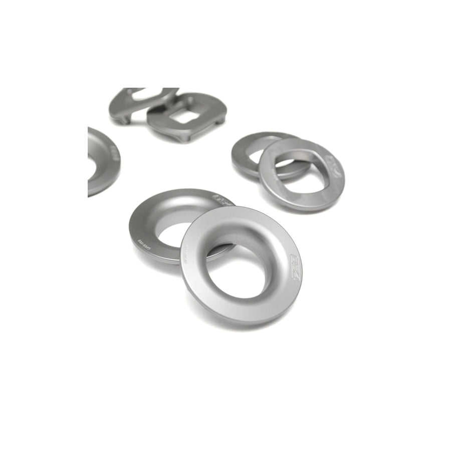 034Motorsport BMW E87 E88 E90 E92 Billet Aluminum Rear Subframe Mount Insert Kit (Inc. 1M, 135i & 335i)