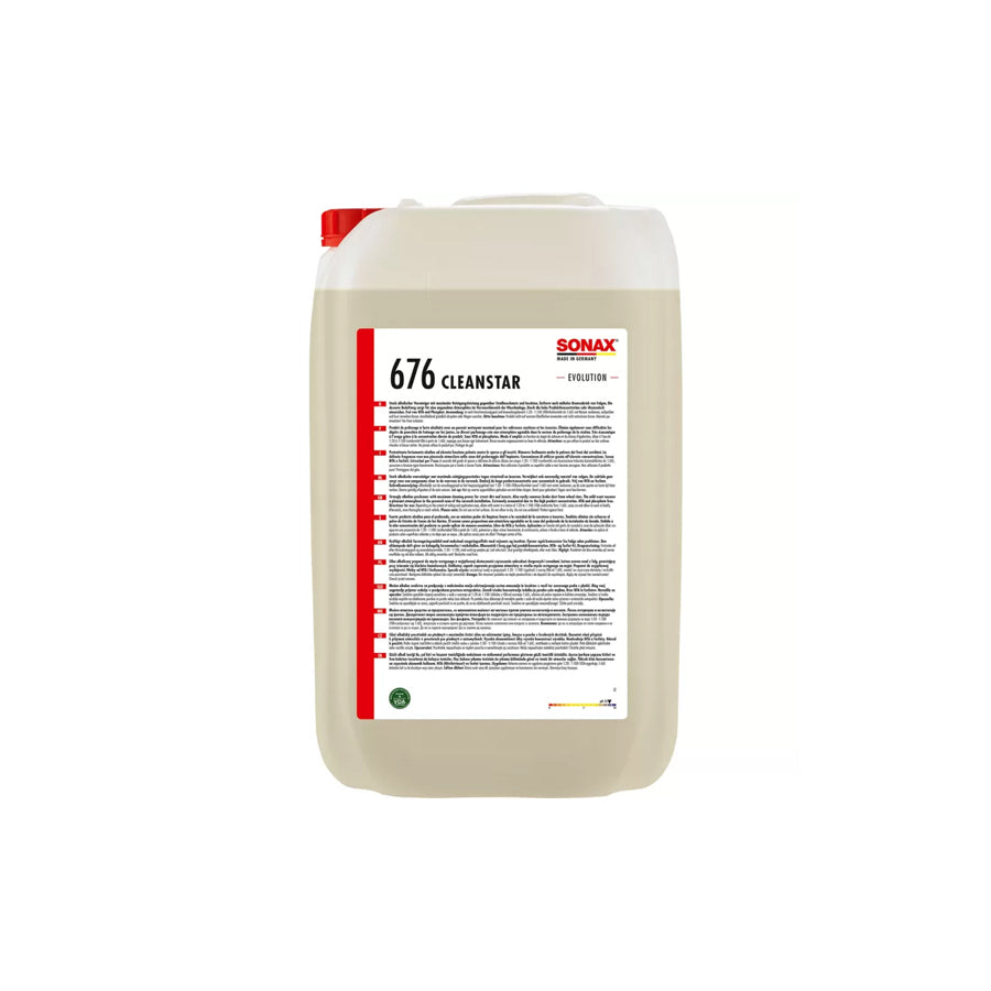 Sonax Cleanstar -EVOLUTION- 25L | ML Performance Car Care