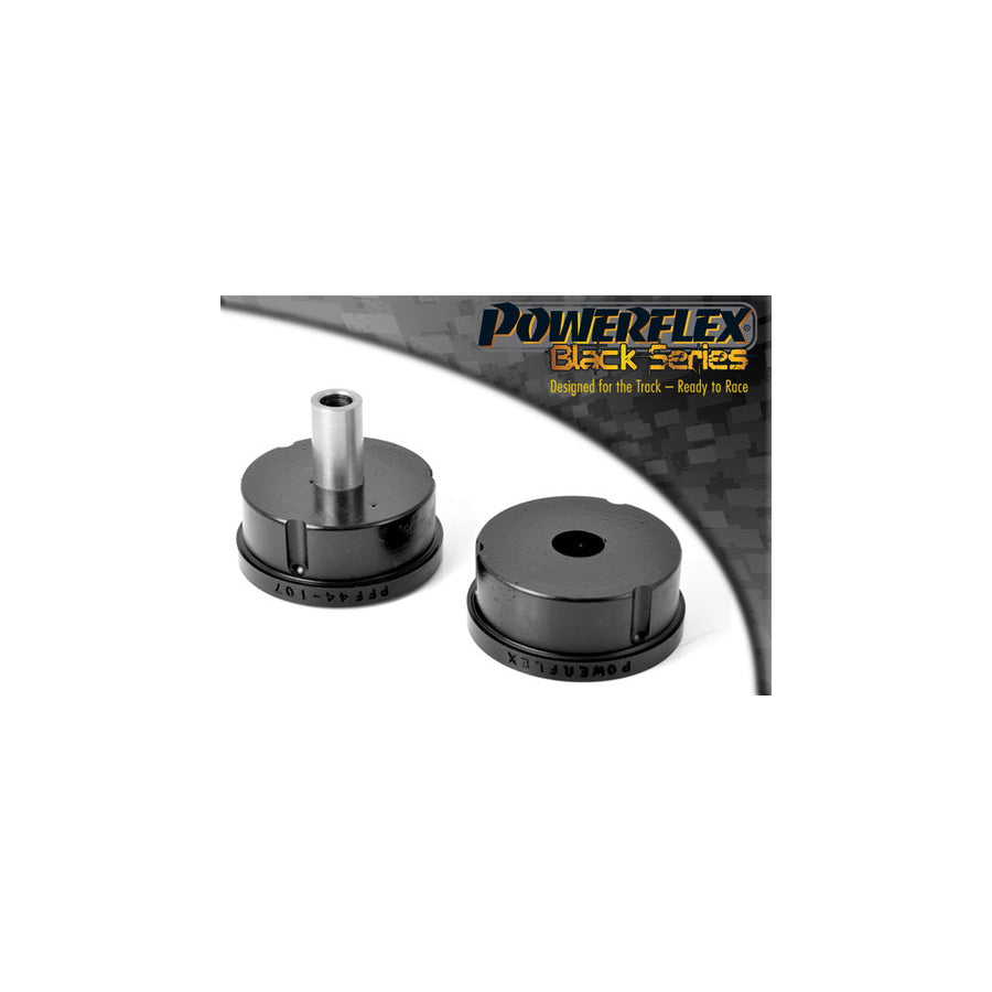 Powerflex PFF44-107BLK Mitsubishi Lancer Evo Front Lower Rear Diff Mount (Msport) | Duco Car Parts UK Car Parts