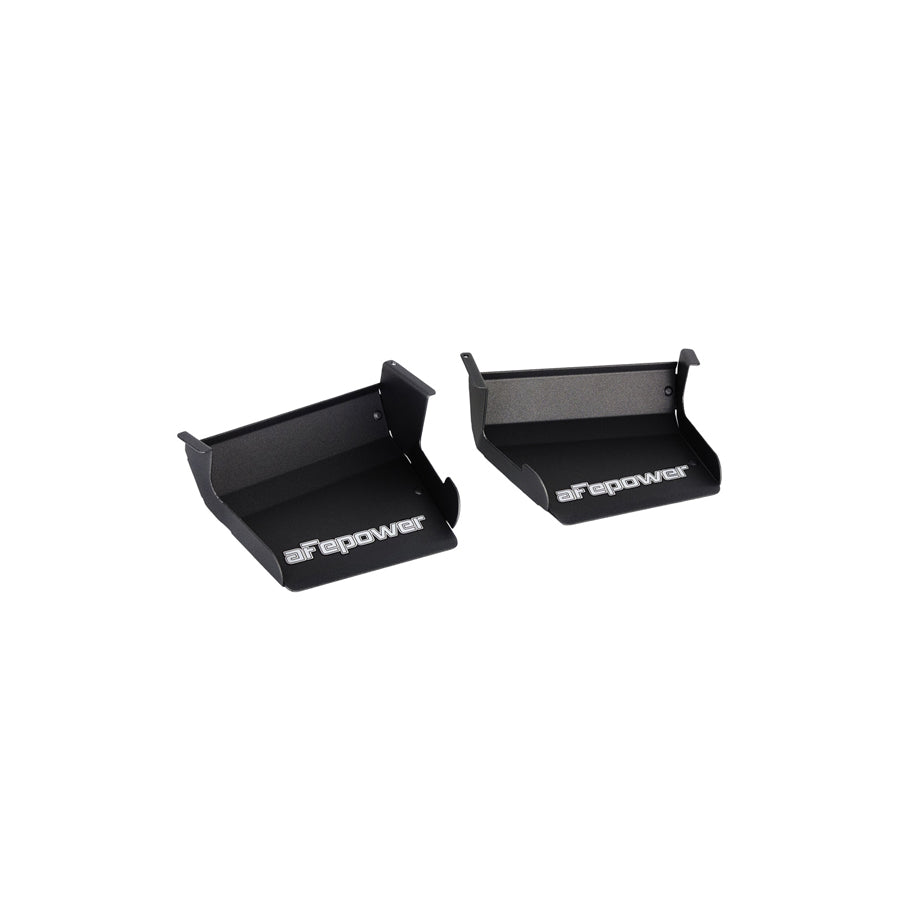 aFe BMW E82 E88 Magnum FORCE Air Scoops (Inc. 1M, 128i & 135i)