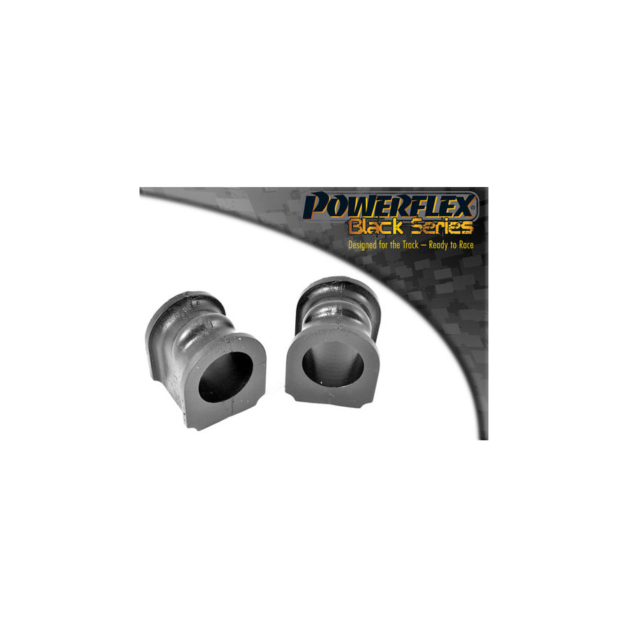 Powerflex PFF46-103BLK Nissan Sunny/Pulsar GTi-R Front Anti Roll Bar Inner Mount 28mm | Duco Car Parts UK Car Parts