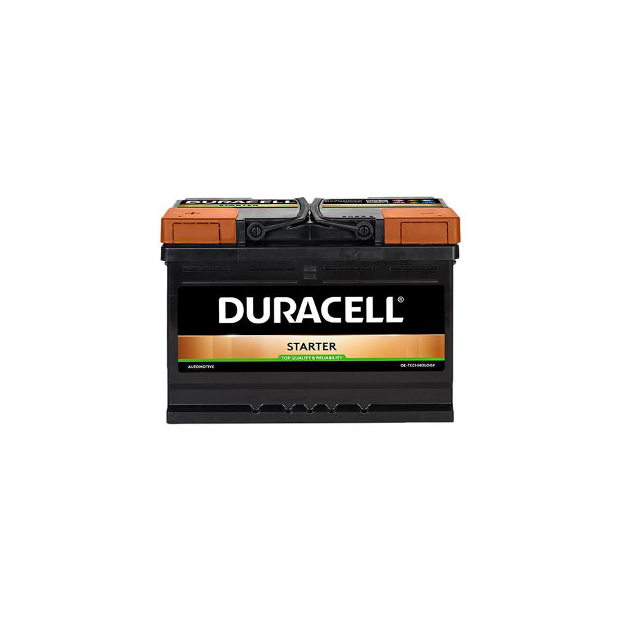 Duracell 086 / DS72L Starter Car Battery