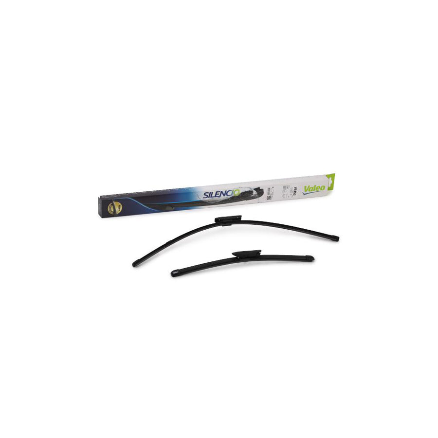 Valeo Silencio Flat Blade Set, Silencio X.Trm 574653 Wiper Blade | Duco Car Parts UK Car Parts