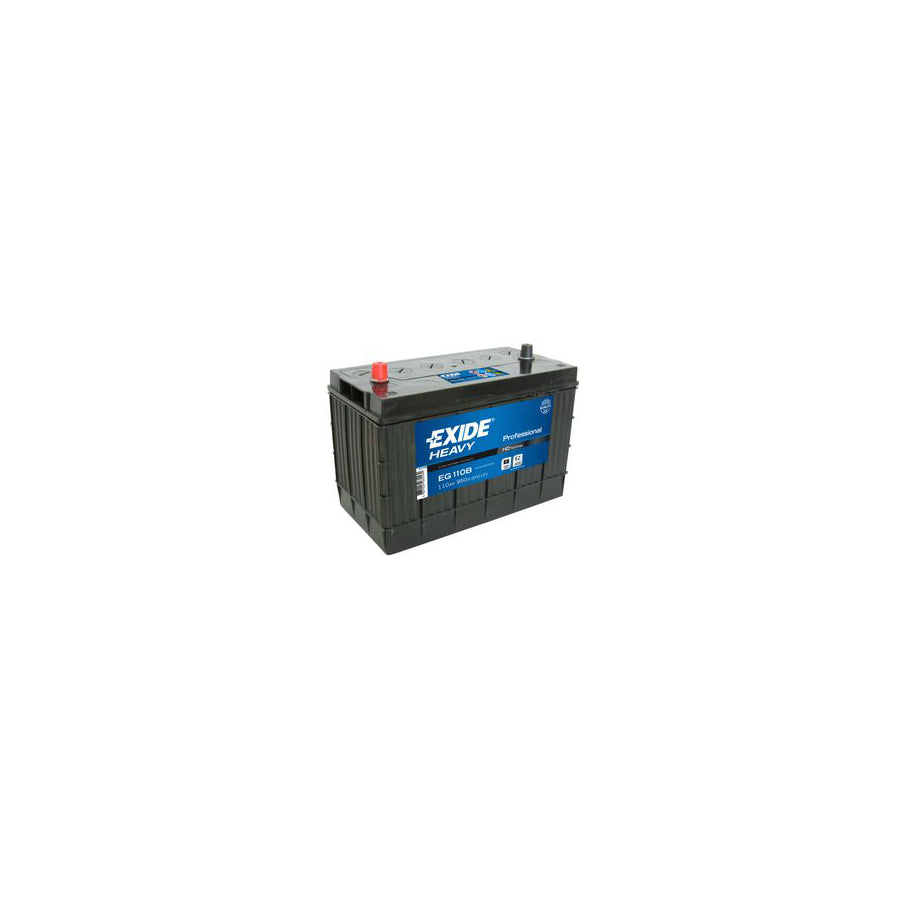 Exide WG31SE Heavy Duty Commercial Professional Battery 12V 110AH EG110B | Duco Car Parts UK Car Parts