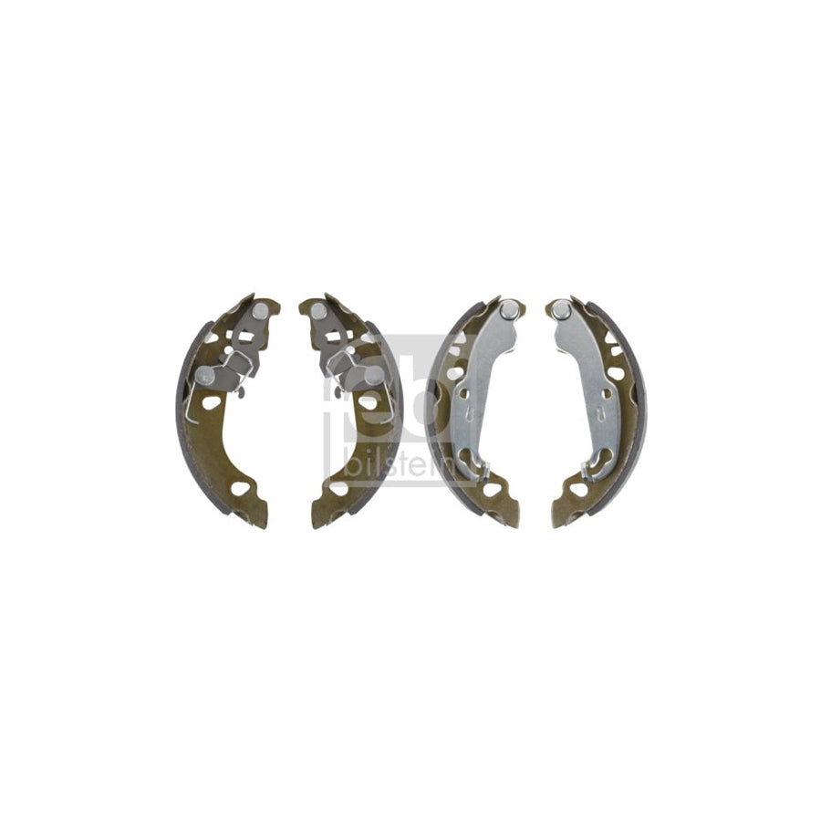 FEBI BILSTEIN 170859 Brake Shoe Set Rear Axle O 180Mm
