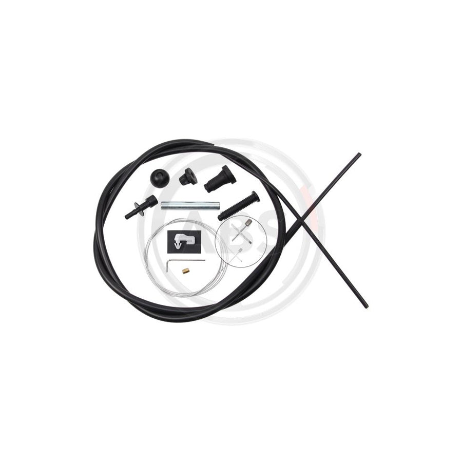 A.B.S. K36680 Throttle Cable for PEUGEOT 306 | Duco Car Parts UK Car Parts