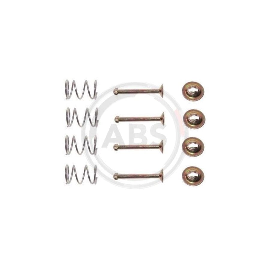 A.B.S. 0243Q Accessory Kit, Brake Shoes | Duco Car Parts UK Car Parts
