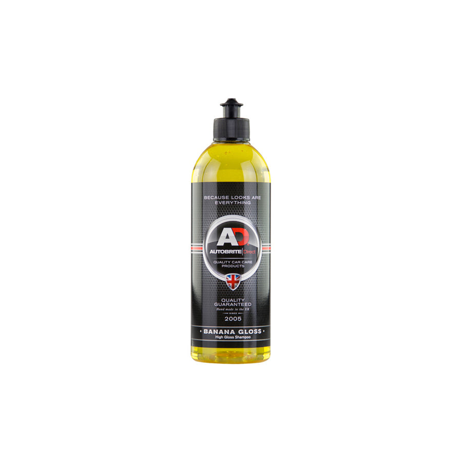 Autobrite Banana Gloss Hyper Concentrated Shampoo 500Ml