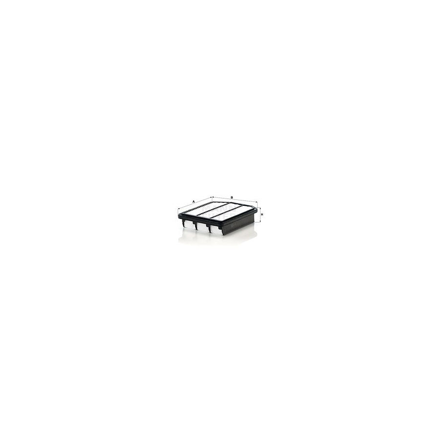 MANN-FILTER C 26 018 Air Filter Filter Insert