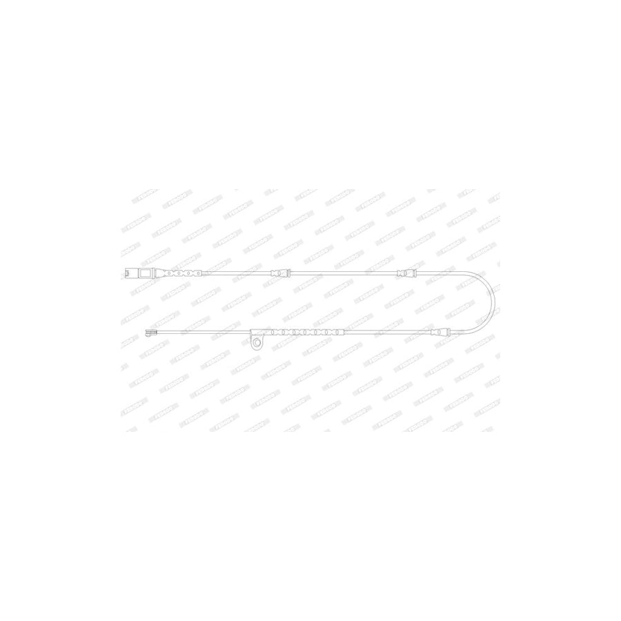 FERODO FWI376 Brake pad wear sensor PREMIER