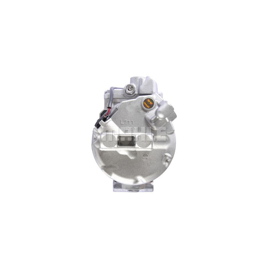 MAHLE ORIGINAL ACP 102 000P Compressor, air conditioning for AUDI A4 PAG 46, Refrigerant: R 134a