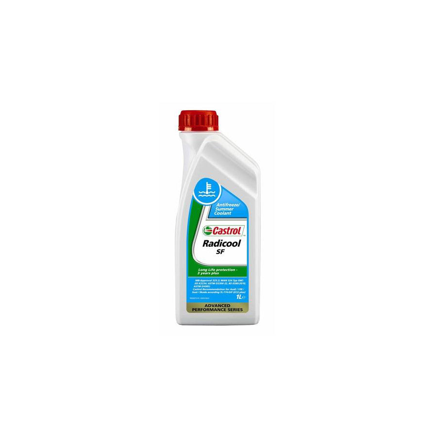 Castrol 155B8B Antifreeze | Duco Car Parts UK Car Parts