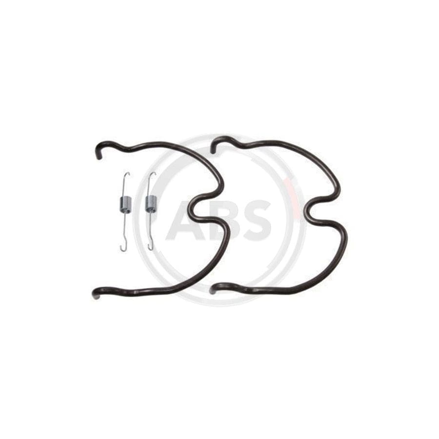 A.B.S. 0872Q Accessory Kit, Brake Shoes | Duco Car Parts UK Car Parts