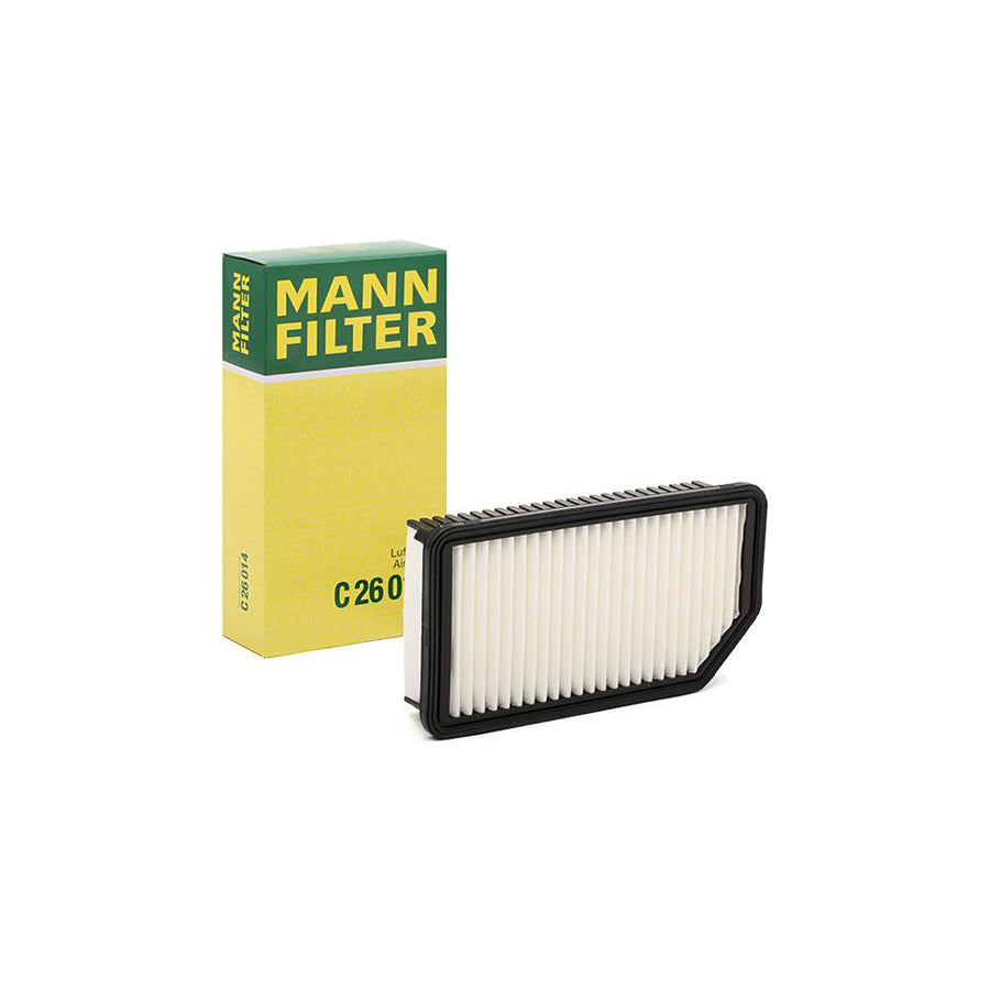 MANN-FILTER C 26 014 Air Filter Filter Insert