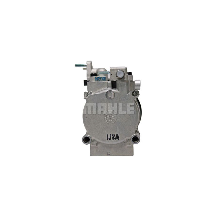 MAHLE ORIGINAL ACP 1230 000P Compressor, air conditioning PAG 46 YF, Refrigerant: R 1234yf, R 134a