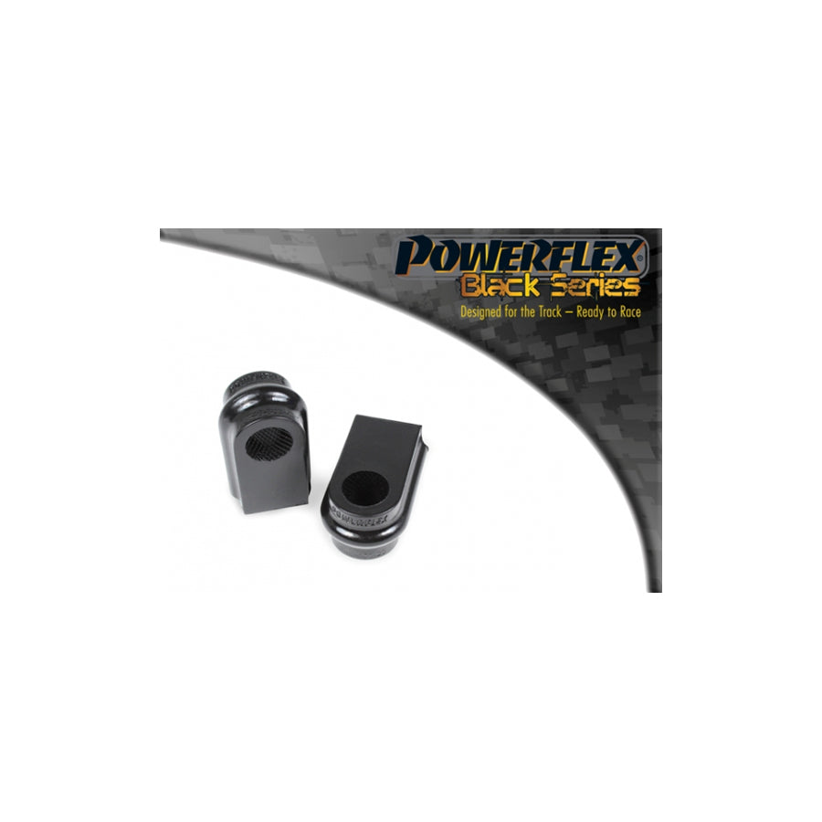 Powerflex PFF46-803-23BLK Nissan Front Anti Roll Bar Bush 23mm (Inc. Juke & Qashqai J10) | Duco Car Parts UK Car Parts