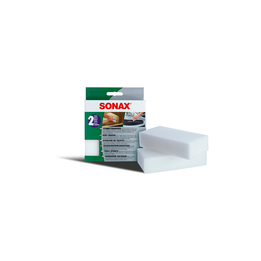Sonax Dirt Eraser 2pcs. | ML Performance Car Care