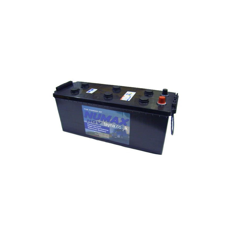 Numax 612 Commercial Battery 12V
