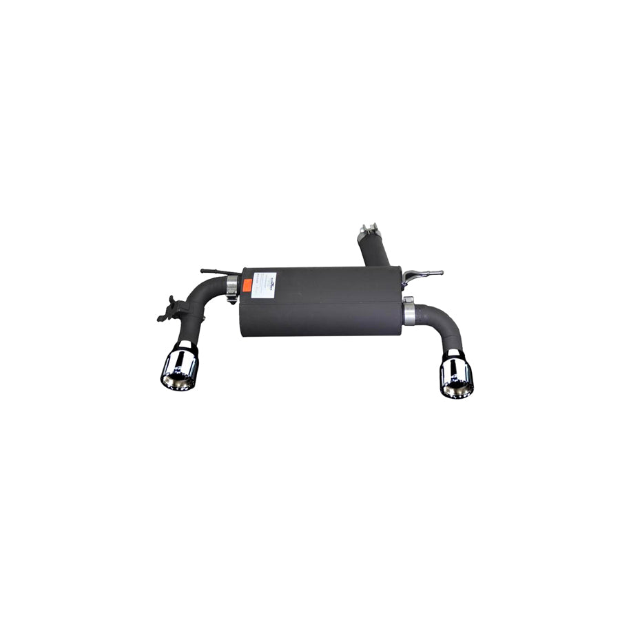 AC Schnitzer BMW F30 F31 90mm Dual Sports Exhaust (Inc. 320i, 335i & 340i)