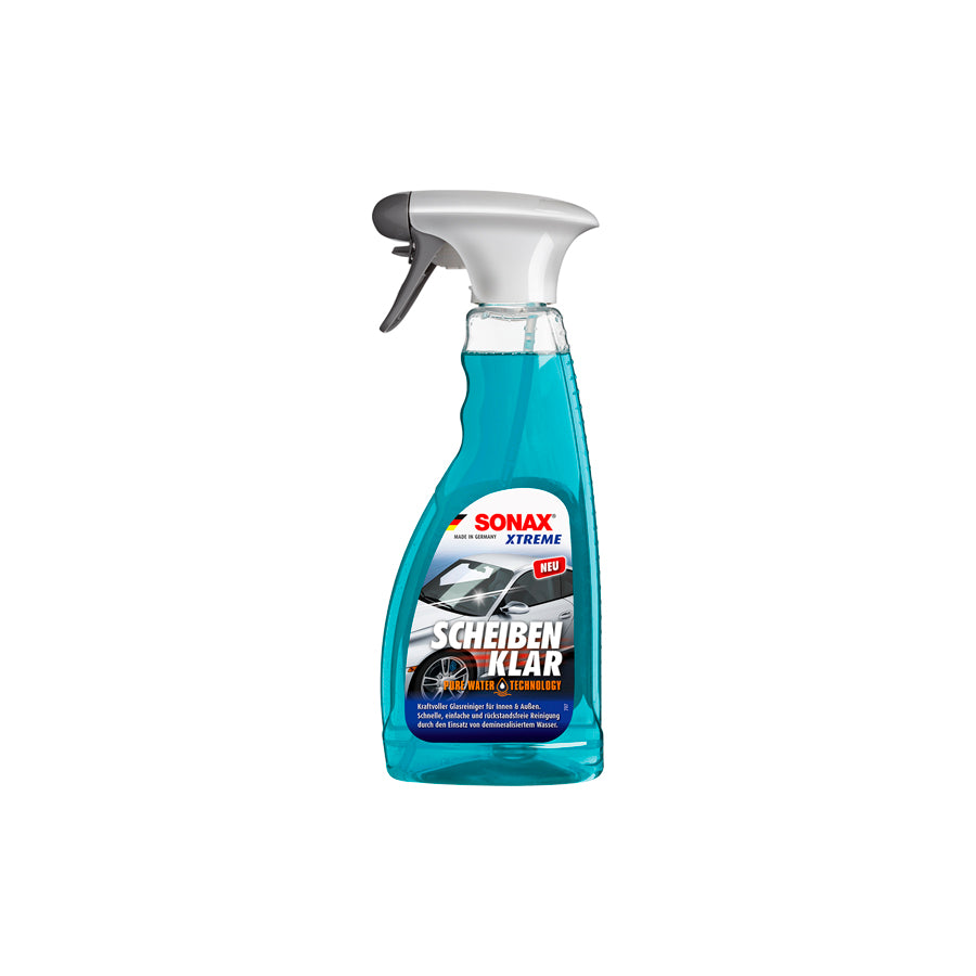Sonax XTREME Glass Clear 500ml | ML Performance Car Care