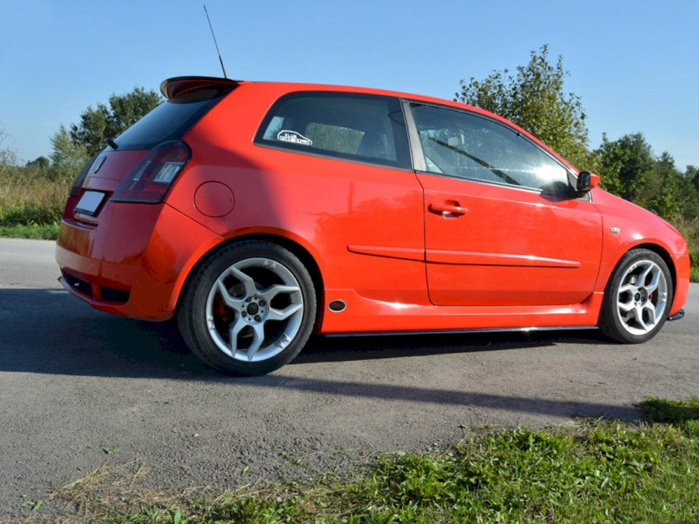 Maxton Design Fiat Stilo Spoiler Cap