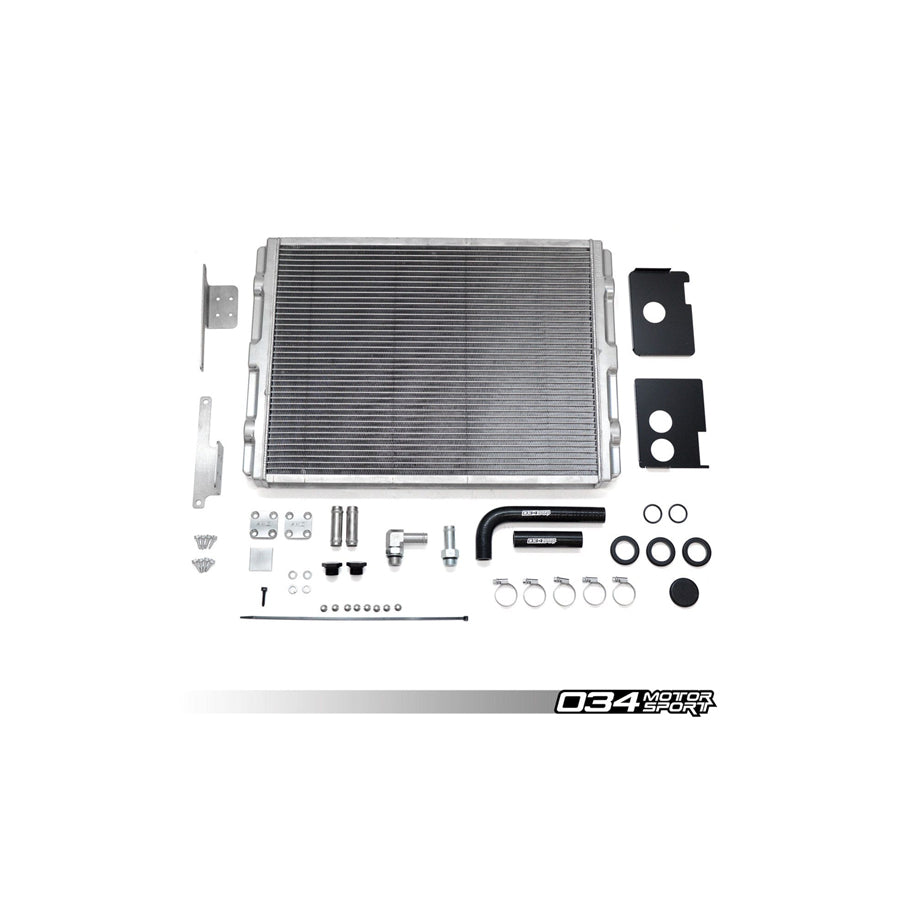 034Motorsport Audi Supercharger Heat Exchanger Upgrade Kit (B8/B8.5 S4)