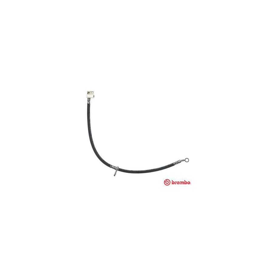 BREMBO T 28 105 Brake Hose for HONDA CIVIC 540Mm 10
