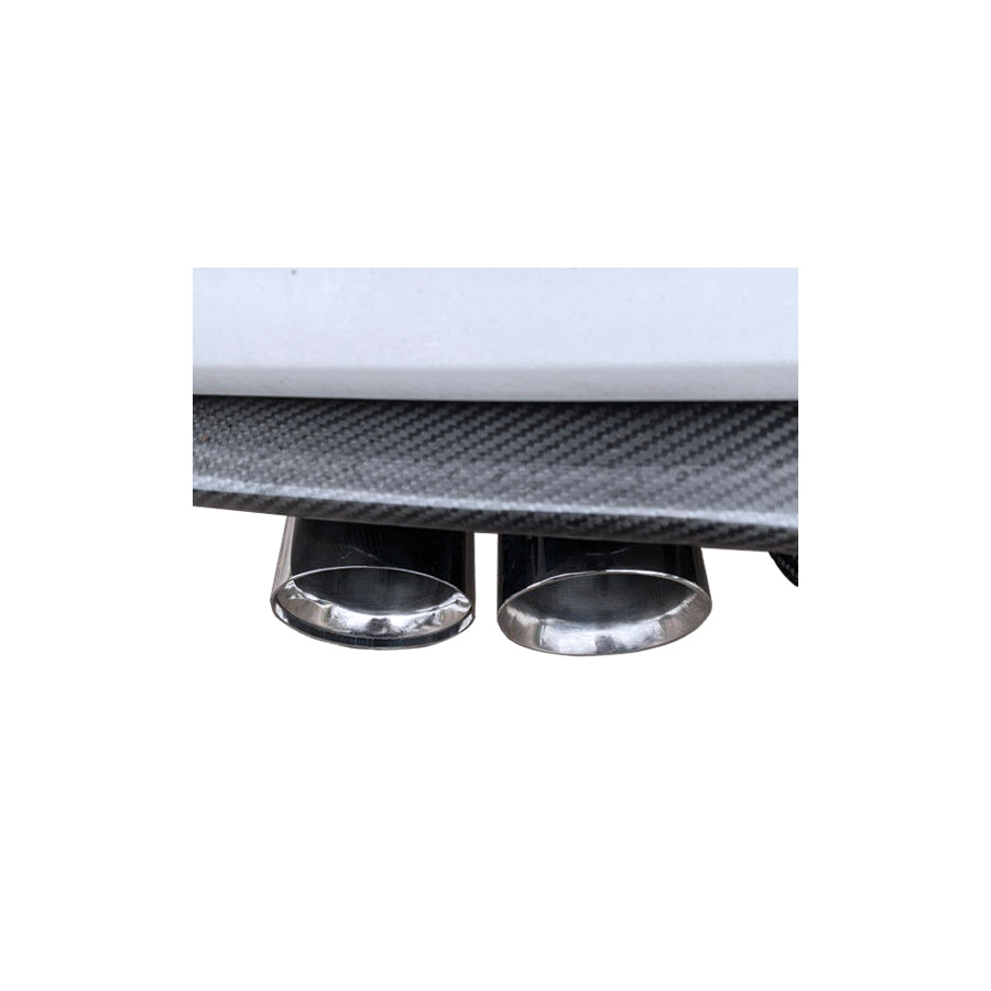 Rogue Performance BMW F80 F82 F87 Exhaust Tips (M2, M2 Competition, M3 & M4)