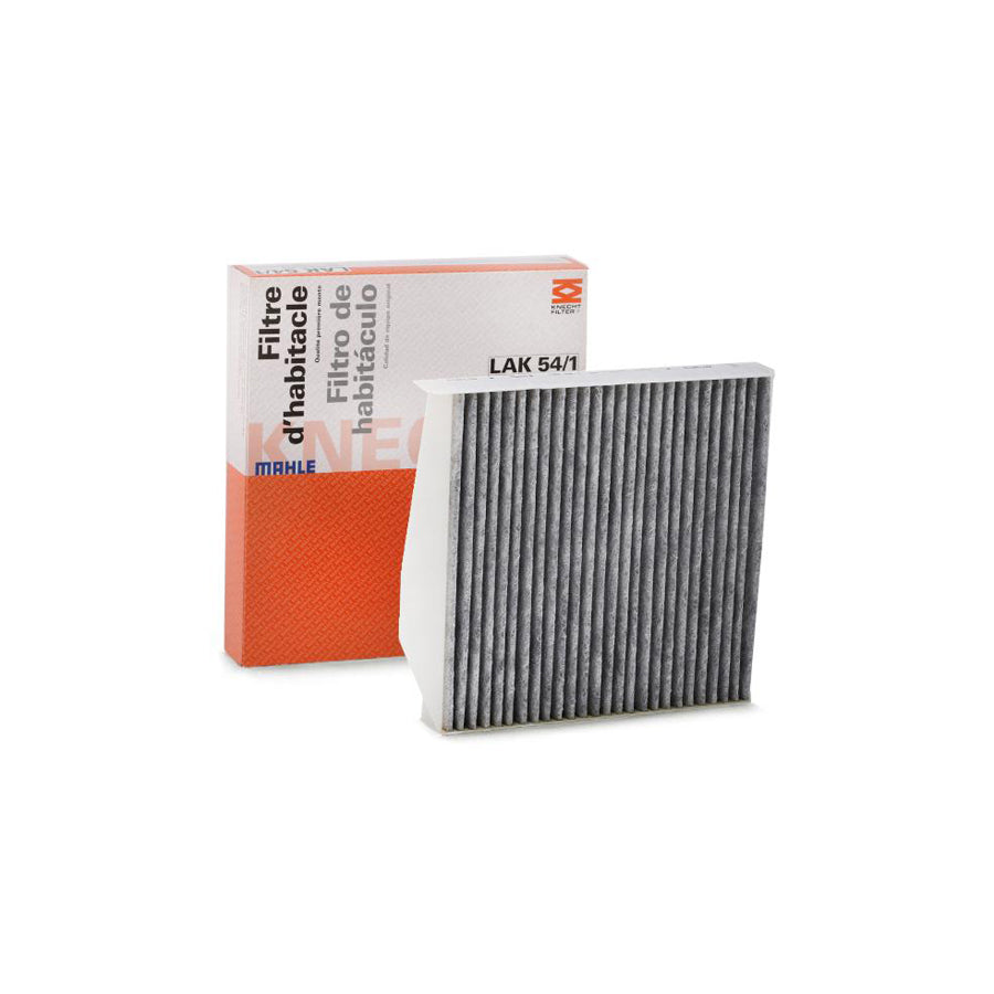 MAHLE ORIGINAL LAK 54/1 Pollen filter Activated Carbon Filter