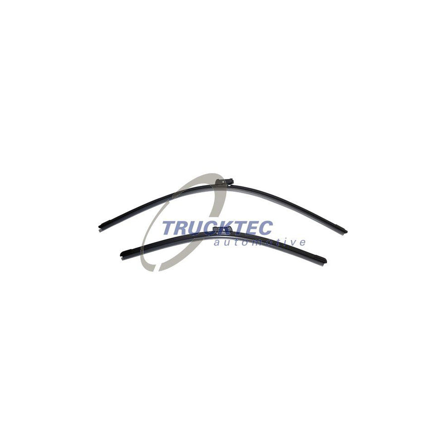 Trucktec Automotive 07.58.062 Wiper Blade For Audi A8 D4 (4H2, 4H8, 4Hc, 4Hl) | Duco Car Parts UK Car Parts