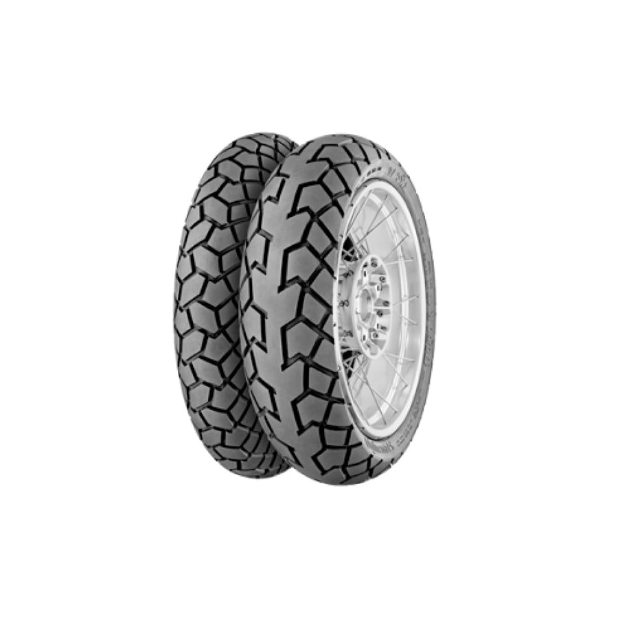 Continental TKC 70 100/90 19 57T Motorcycle Summer Tyre