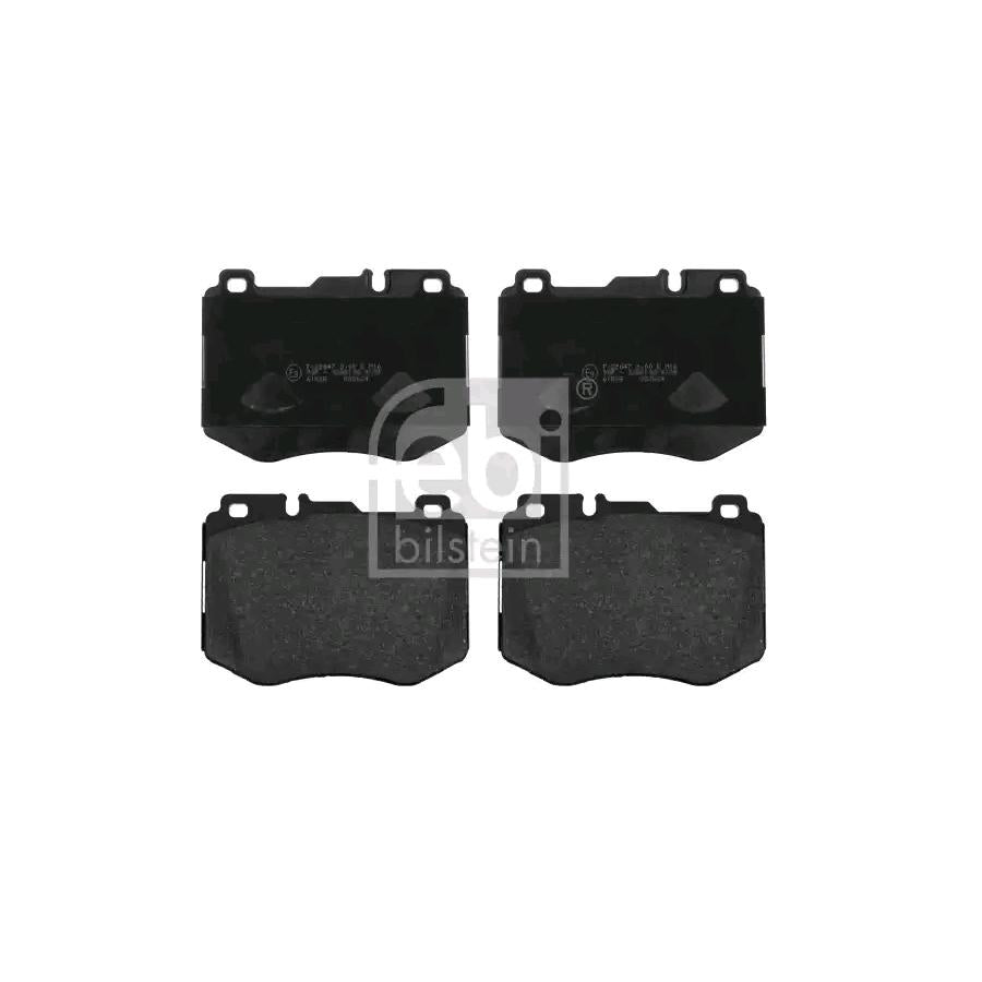 Febi Bilstein 16986 Brake Pad Set Front Axle