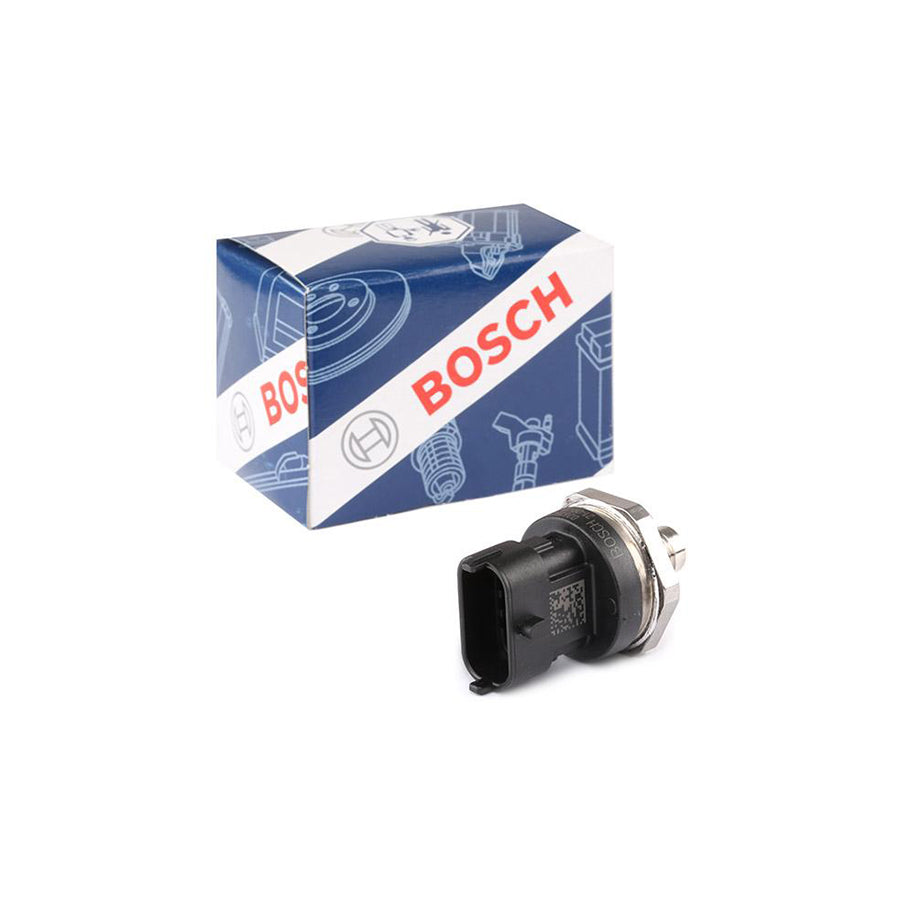 Bosch Fuel Pressure Sensor 0261545038